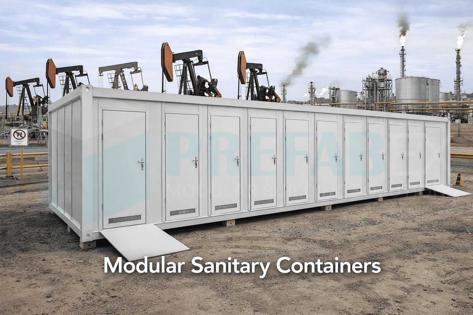 Modular Sanitary Containers (4)